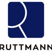 Ruttmann Logo blau 2018